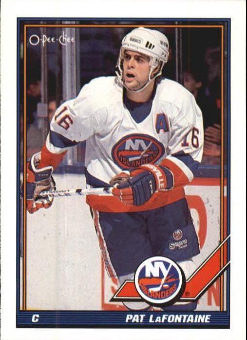 Pat LaFontaine #80