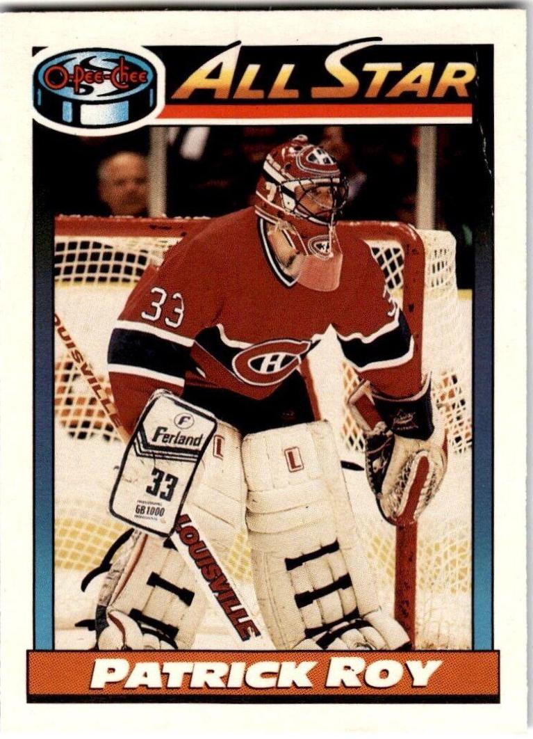 Patrick Roy #270