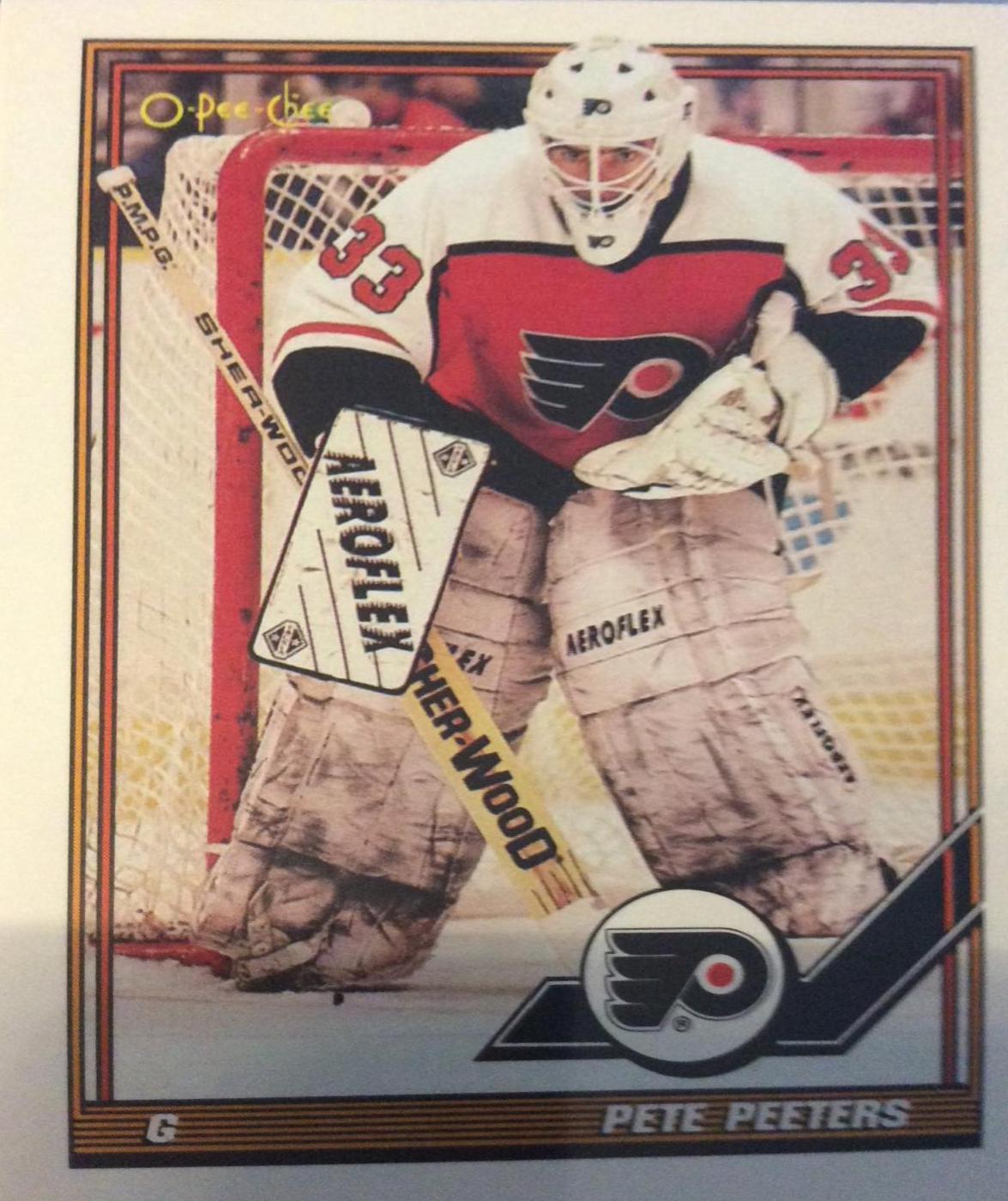 Pete Peeters #29