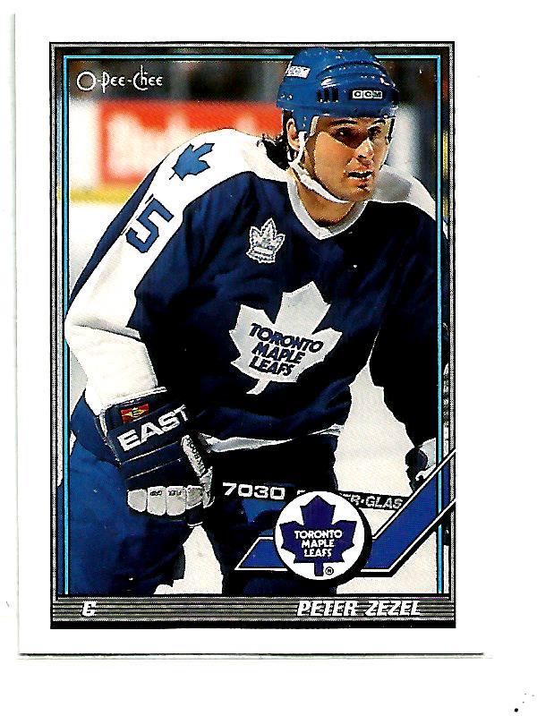 Peter Zezel #445