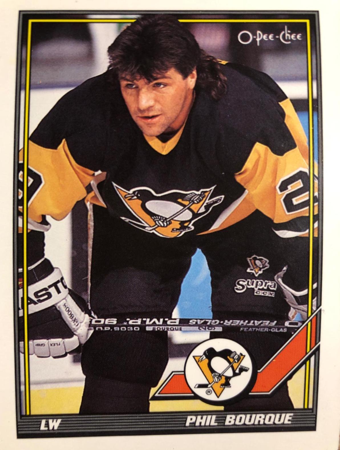 Phil Bourque #33