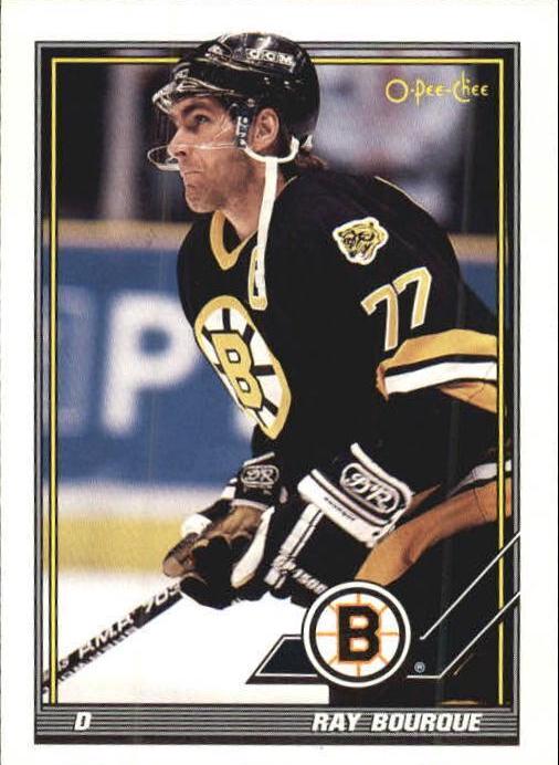 Ray Bourque #66