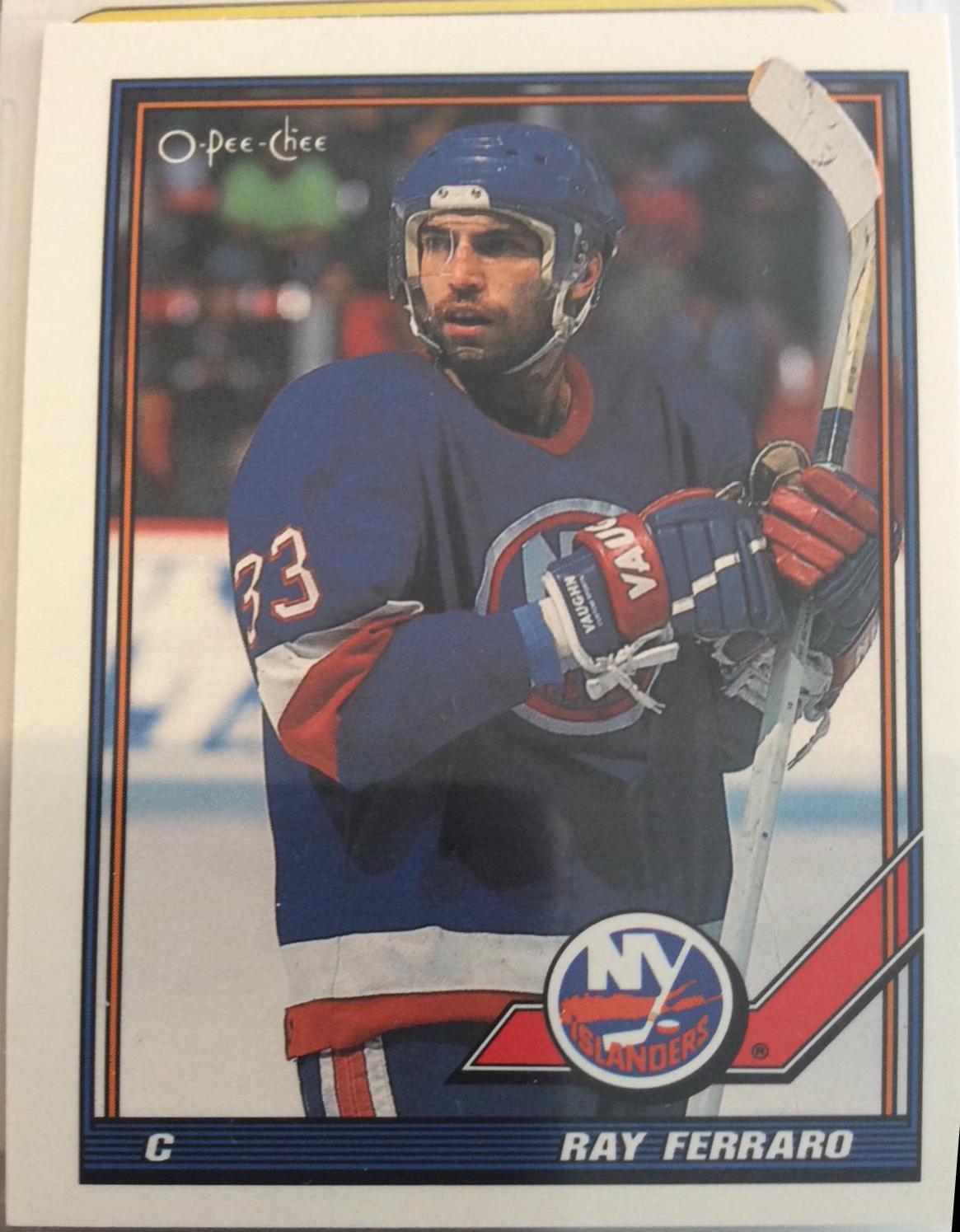 Ray Ferraro #304