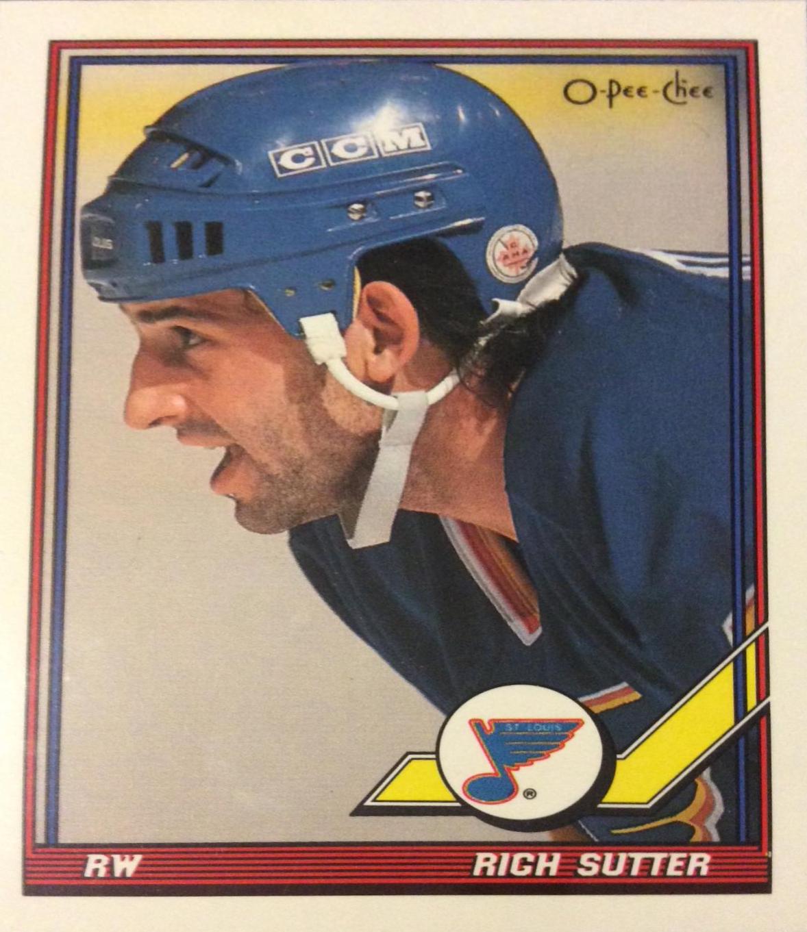 Rich Sutter #143
