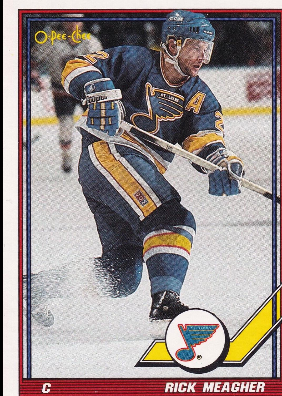 Rick Meagher #58