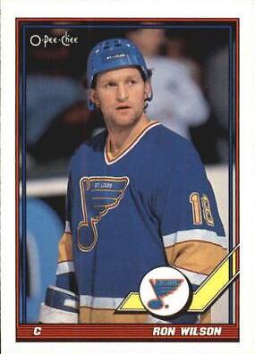 Ron Wilson #120
