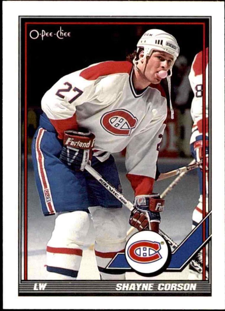 Shayne Corson #157