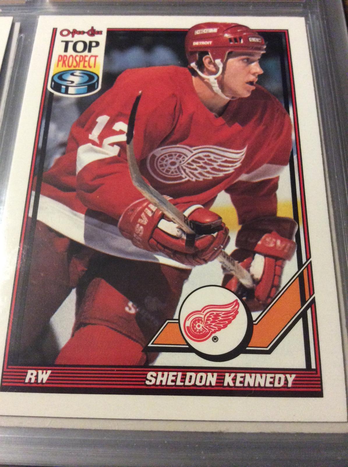 Sheldon Kennedy [top prospect] #317