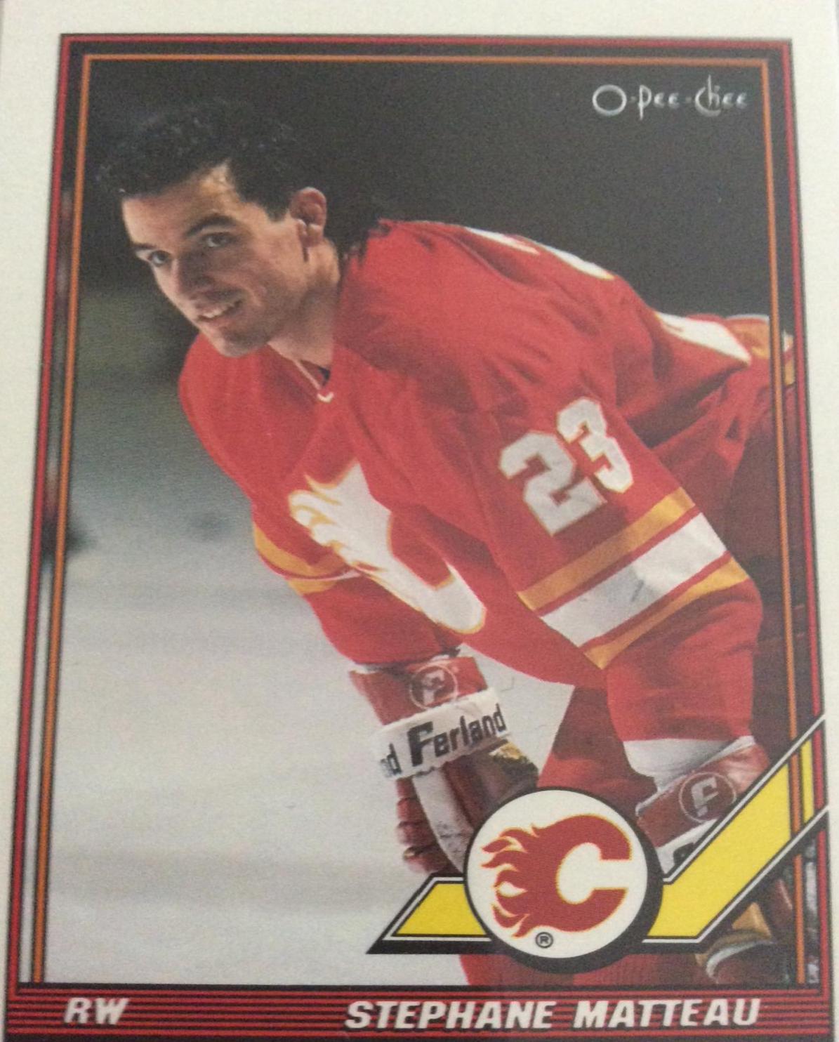 Stephane Matteau #383