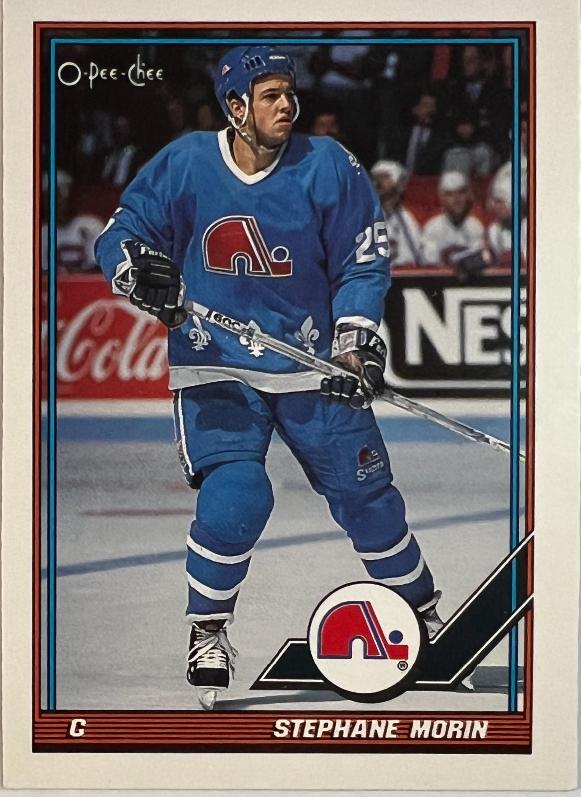 Stephane Morin #159