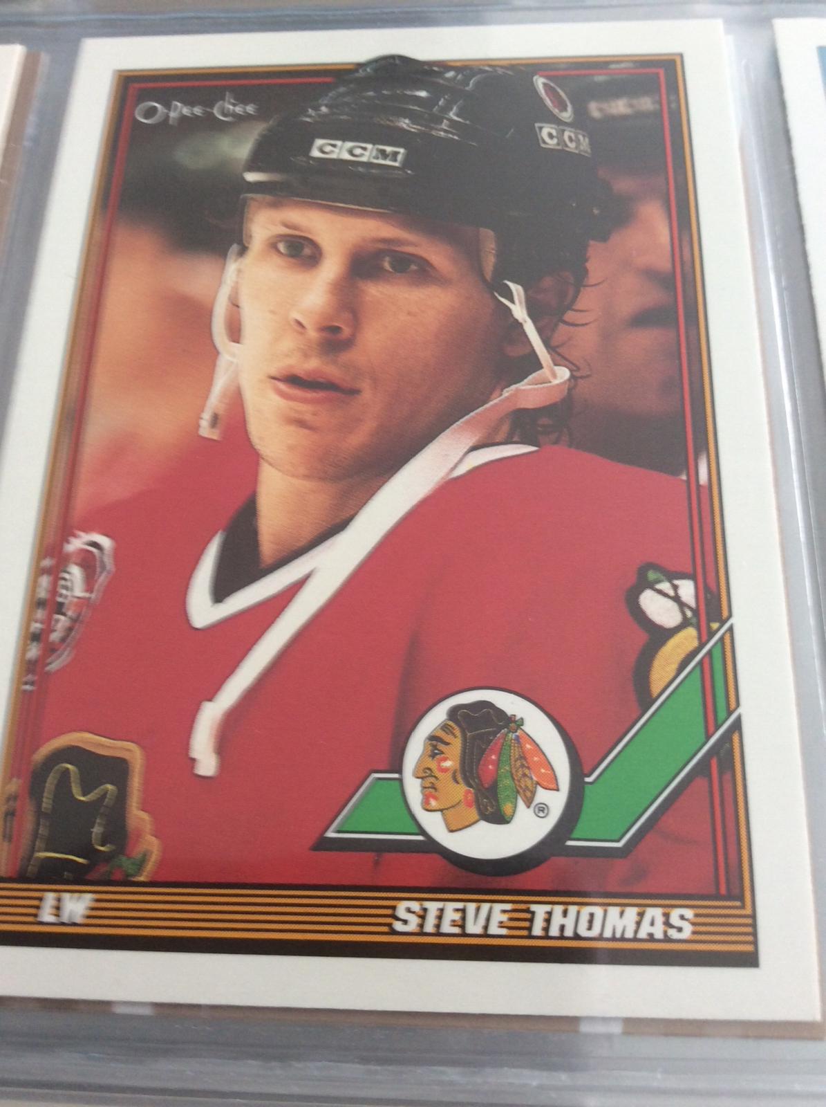 Steve Thomas #210