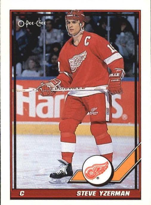 Steve Yzerman #424
