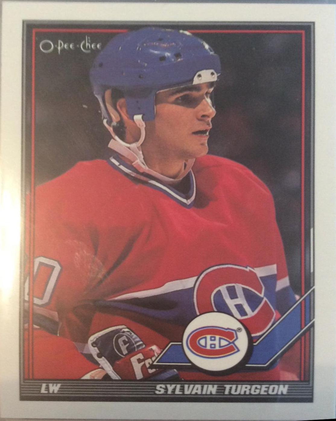 Sylvain Turgeon #231