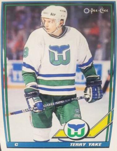 Terry Yake #169