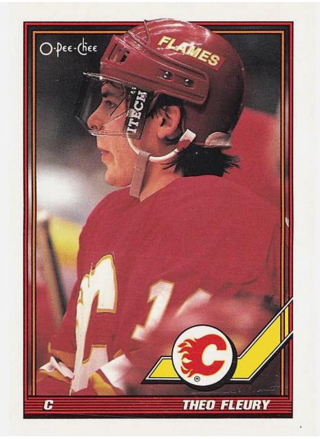 Theo Fleury #282