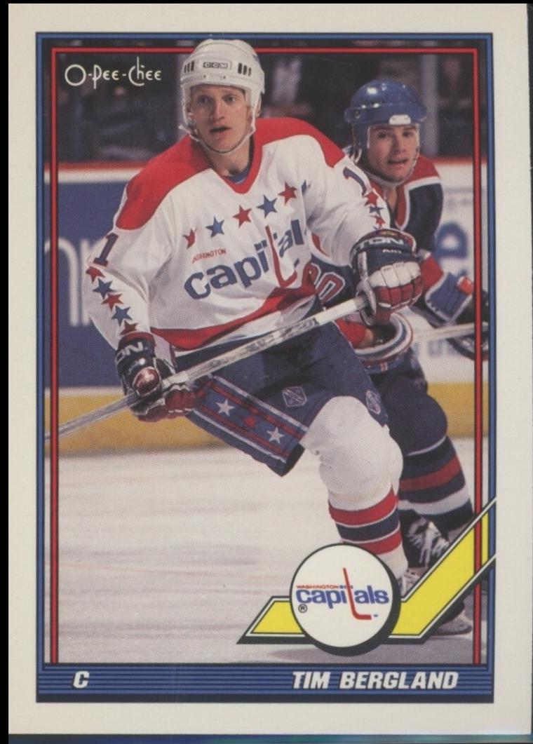 Tim Bergland #34