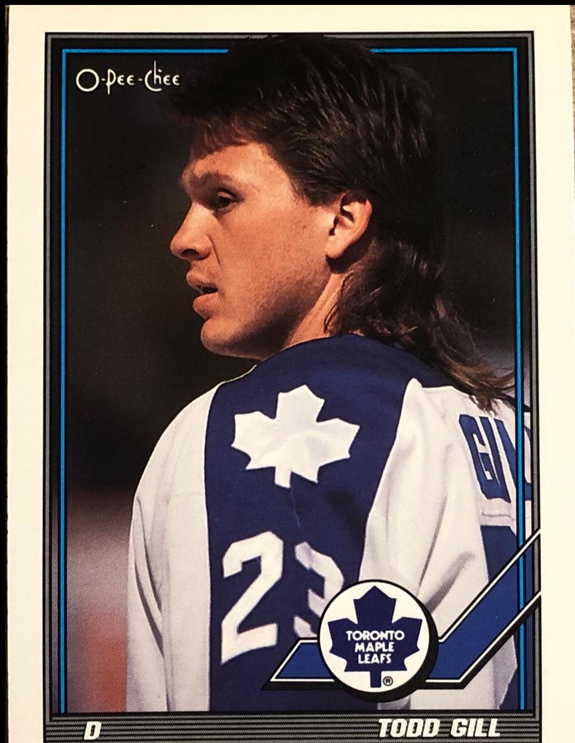 Todd Gill #361