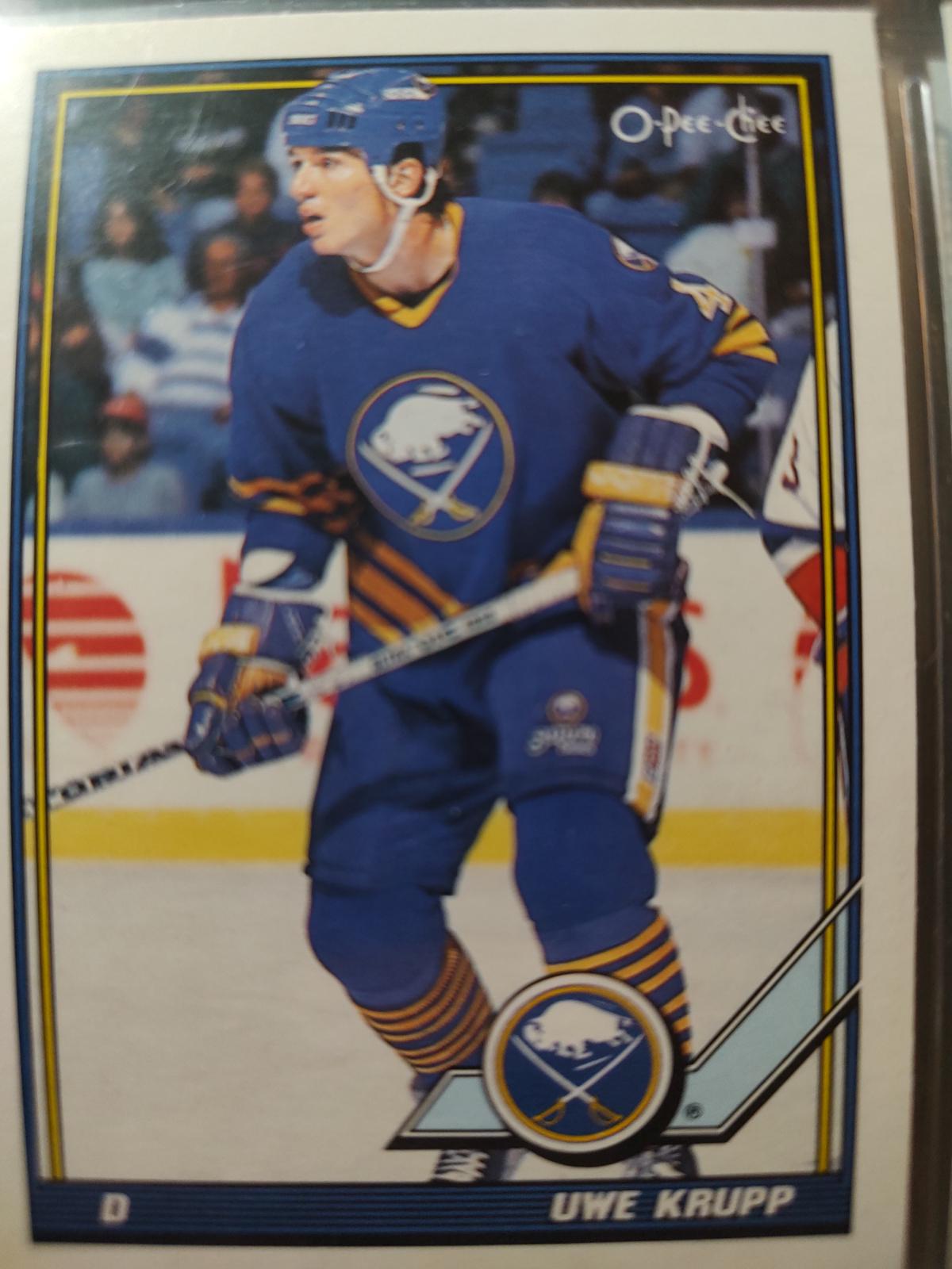 Uwe Krupp #155