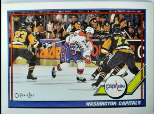 Washington Capitals #384