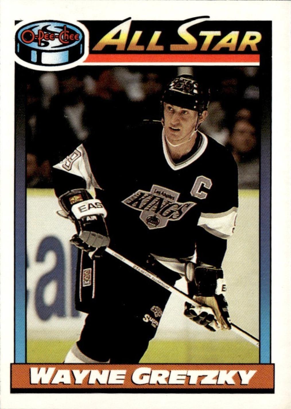 Wayne Gretzky #258