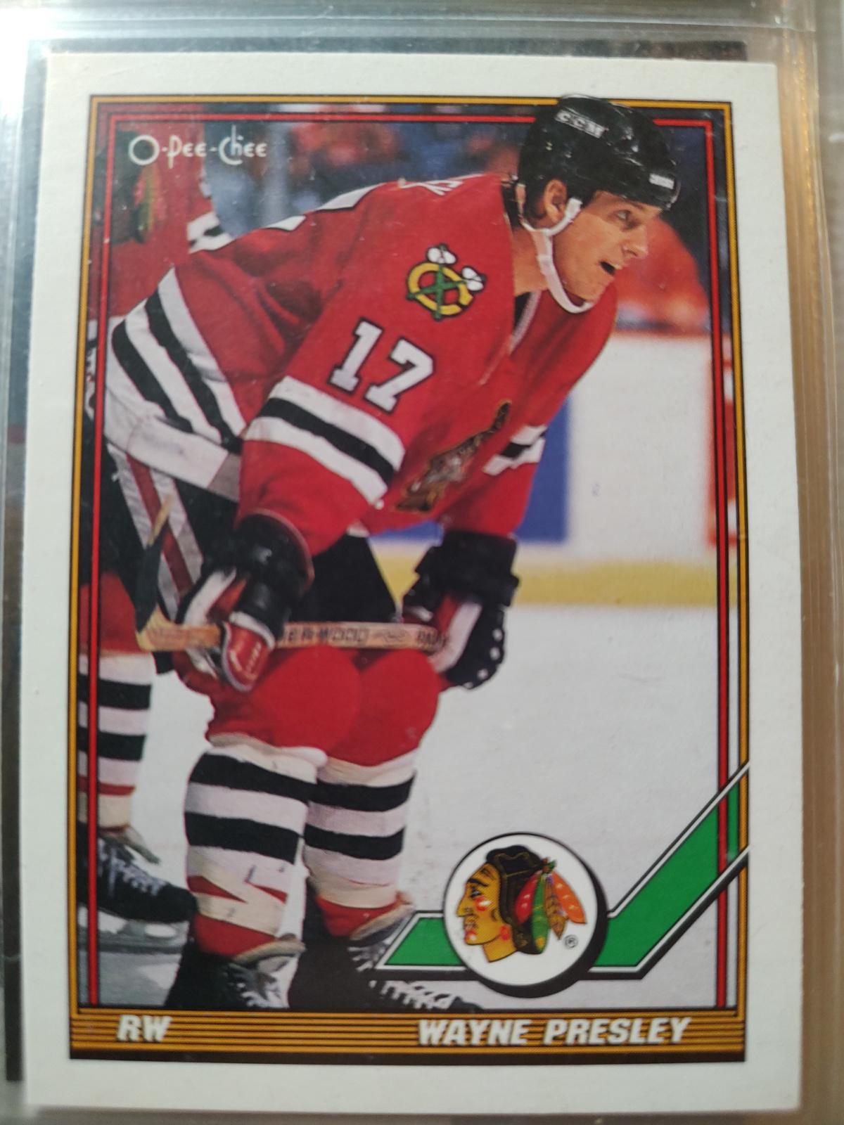 Wayne Presley #385