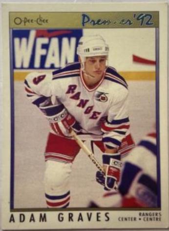 Adam Graves #28