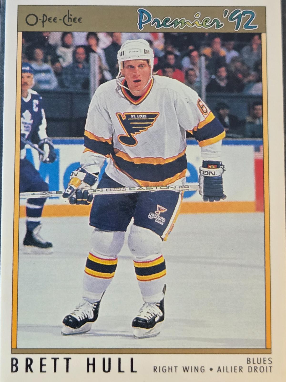 Brett Hull #49