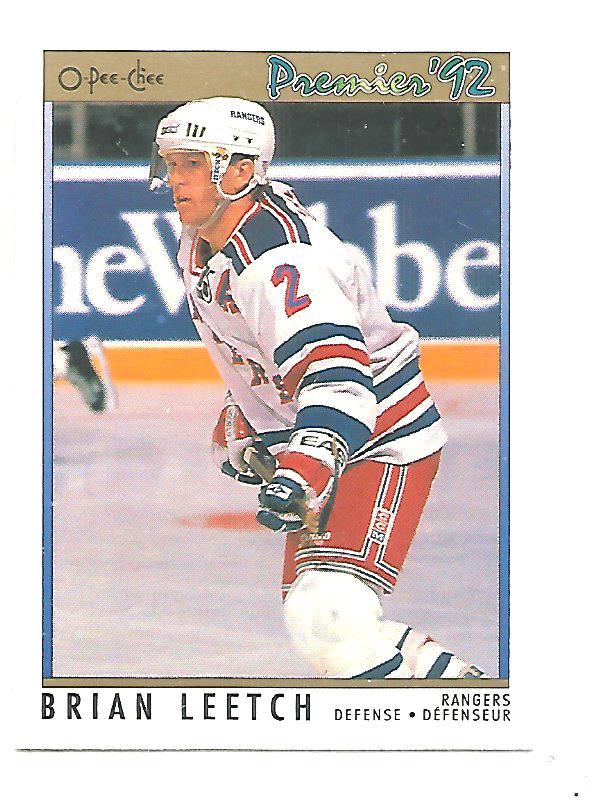 Brian Leetch #57
