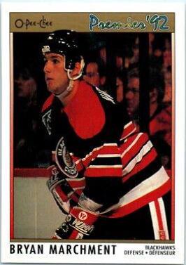 Bryan Marchment #99