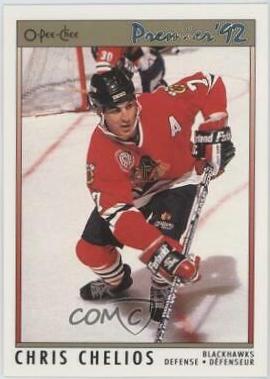 Chris Chelios #17