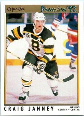 Craig Janney #93
