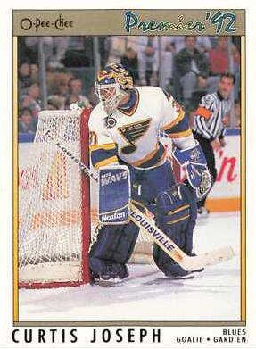 Curtis Joseph #165