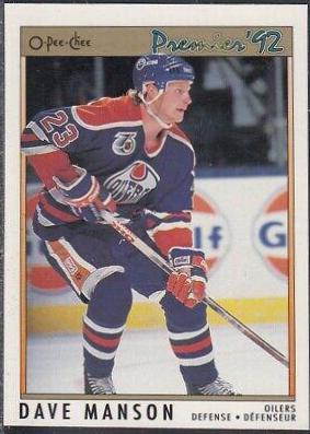 Dave Manson #137