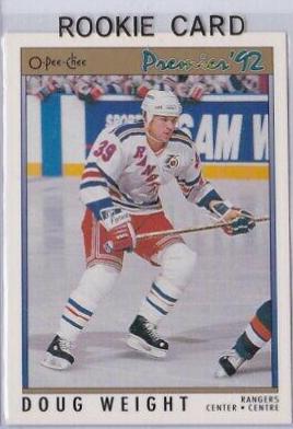Doug Weight #32