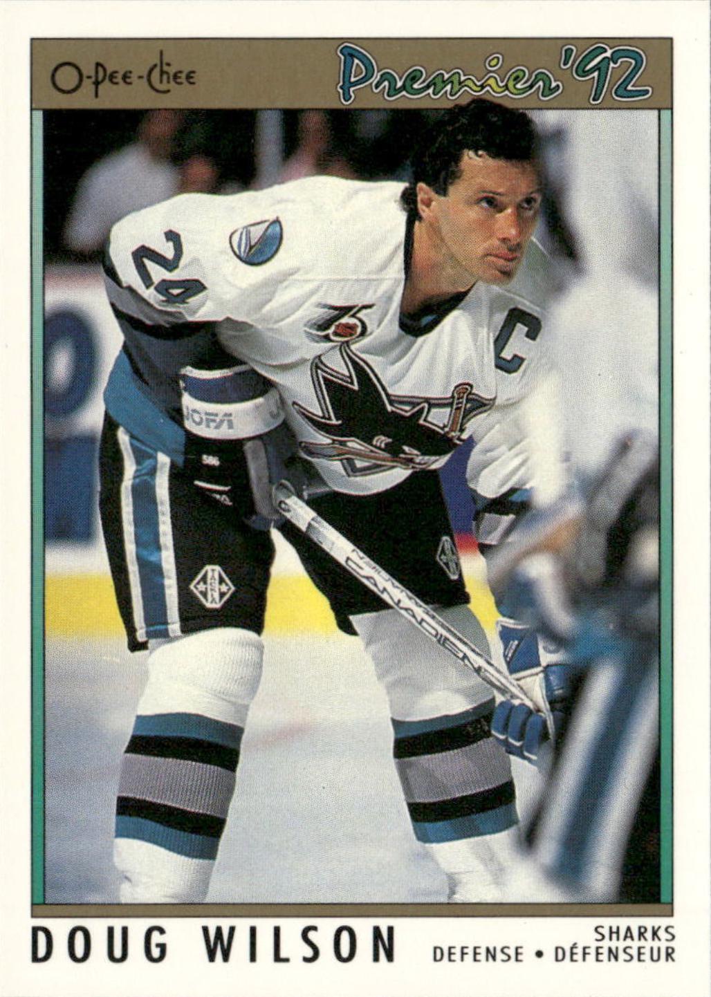 Doug Wilson #6