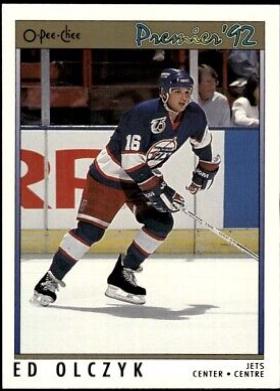 Ed Olczyk #196