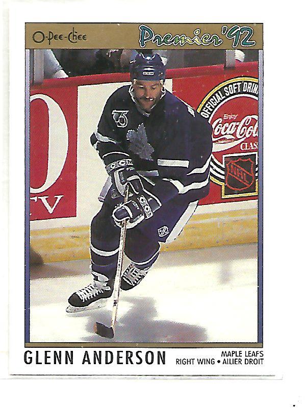 Glenn Anderson #10