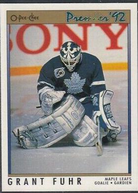 Grant Fuhr #100