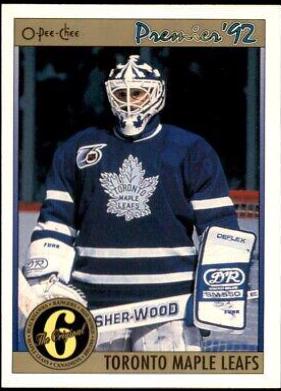 Grant Fuhr #191