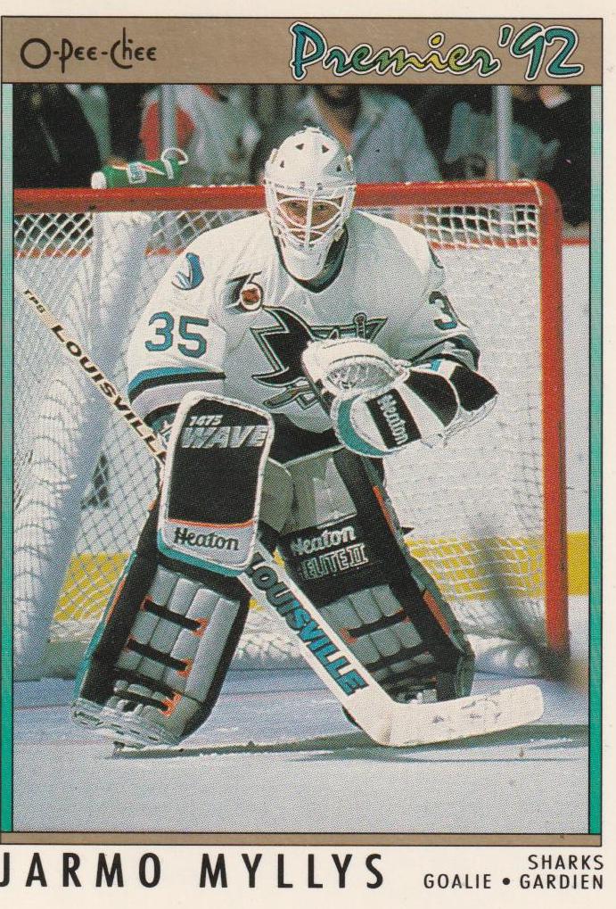 Jarmo Myllys #15