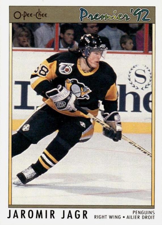 Jaromir Jagr #24