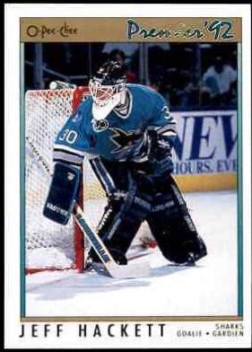 Jeff Hackett #108