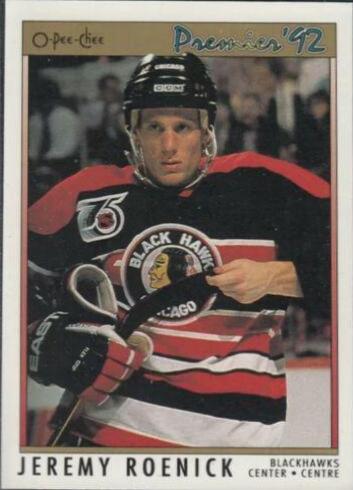 Jeremy Roenick #52