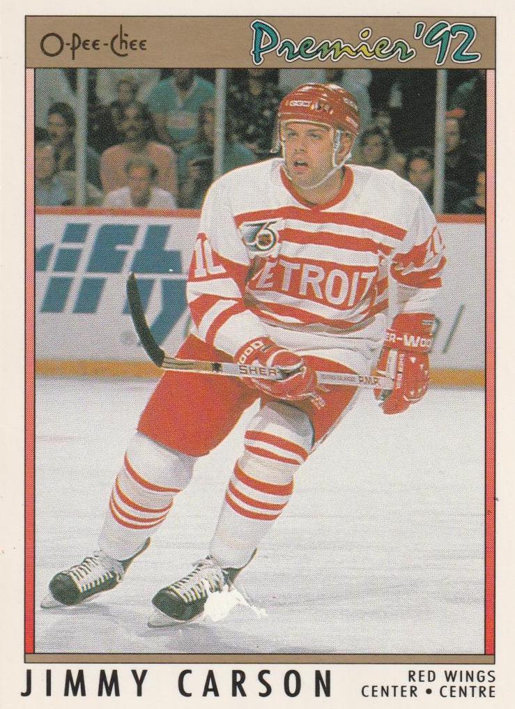 Jimmy Carson #167