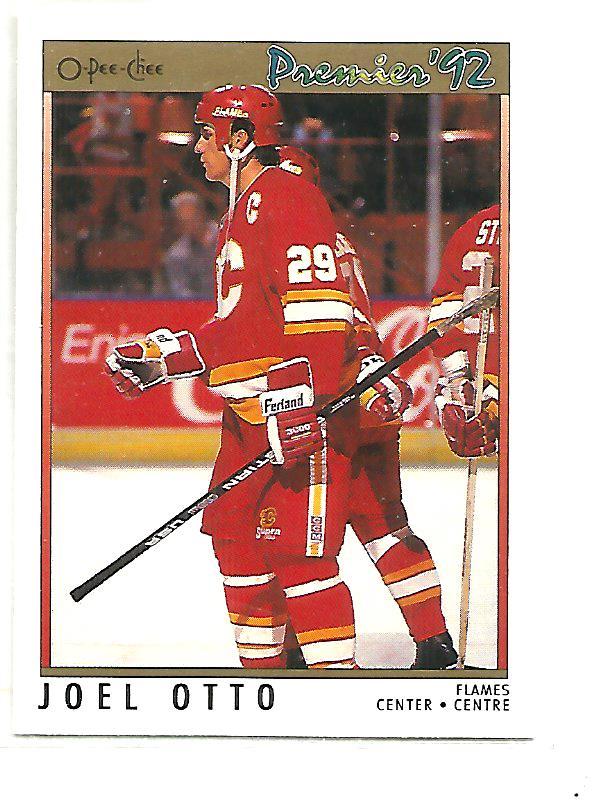 Joel Otto #102
