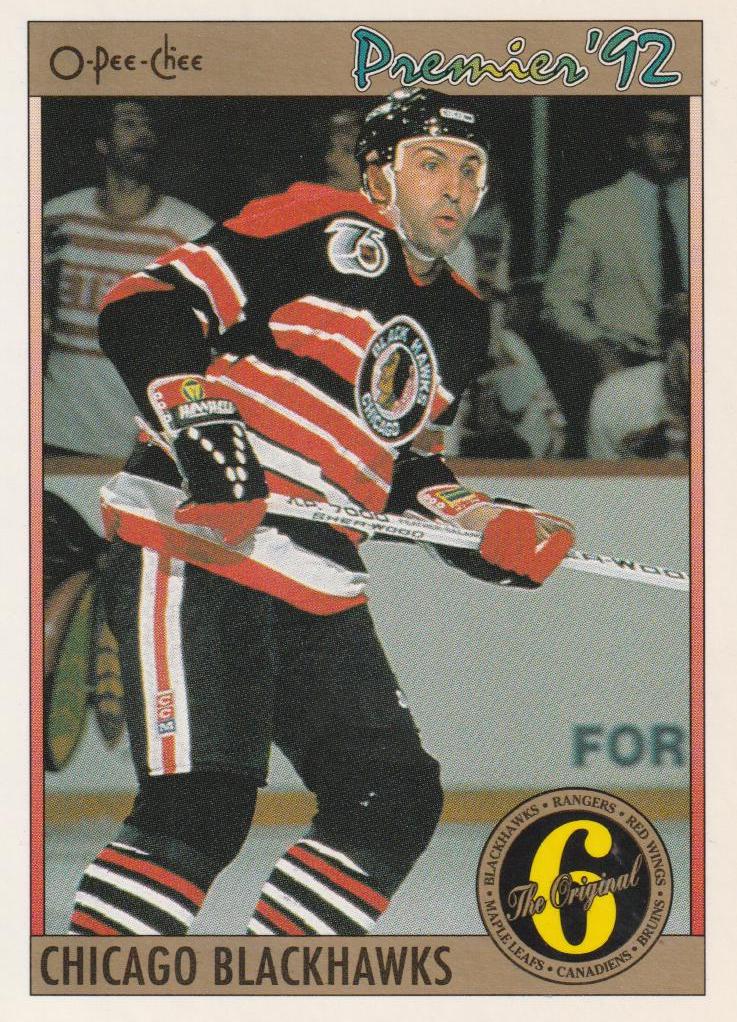 John Tonelli #159