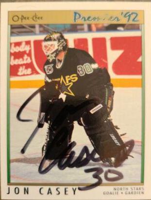 Jon Casey #112