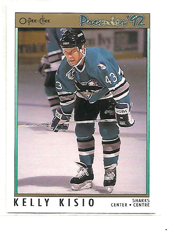 Kelly Kisio #69