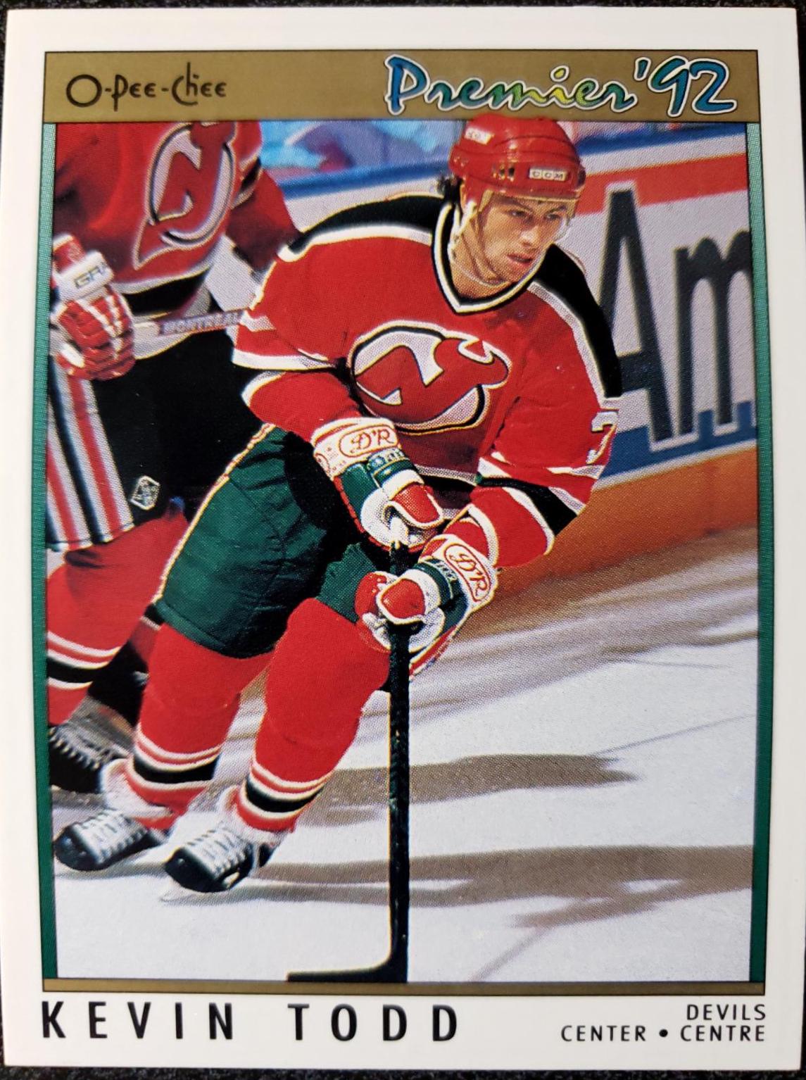 Kevin Todd #22