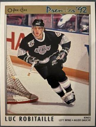 Luc Robitaille #34